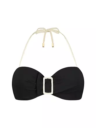 BEACHLIFE | Top bikini da donna Vanilla And Black | 